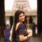 Pragya Nagra Instagram - காவிய புதன் @pragyanagra Team: @shotsbyuv @the.portrait.culture @sat_narain #fashion #style #love #instagood #like #photography #beautiful #photooftheday #follow #instagram #picoftheday #model #bhfyp #art #beauty #instadaily #me #likeforlikes #smile #ootd #followme #beautiful #fashionblogger #happy #cute #instalike #ramyapandian #fashionstyle #photo #teamimpressionsstudio Kabalishwaran Temple