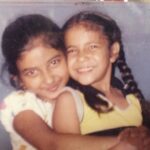Pragya Nagra Instagram - Thankyou little bundle of joy @anchita_nagra for making my childhood so awesome…and my adulthood even more amazing!🎉 Happy Birthday my beautiful beautiful doll!🌺 You are really my soulmate, my companion…we’ve seen so much together…and there’s so much more that I want to share with you till infinity…. Always knowing you have my back…that I can come and bother you with my secrets…keep nagging you till late in the night when you’re half drowsy🤭 Having a sister like you is a blessing…💫 I’m the elder one…but you’ve been protecting me since forever…giving me that love and care… Our small fights on the most stupidest of things…I wouldn’t have had a better partner to share the most amazing parts of my life with ❤️ Hey pretty one…this birthday…just remember you are loved the most…and you are meant for greater things in life…. I’m always here for you…no matter what…ready to conquer…fight the world by your side! Love you from Kashmir to Kanyakumari 🥰❤️ Wanting just the best things in life for you…My strongest girl🌟