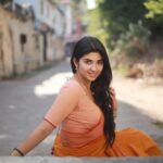 Pragya Nagra Instagram - Throwback to this series ✨️ For @studio_thari Muse : @pragyanagra Team: @rahulravindran @srivathsan_vijayaraghavan @studio_thari #fashion #style #love #instagood #like #photography #beautiful #photooftheday #follow #instagram #picoftheday #model #bhfyp #art #beauty #instadaily #me #likeforlikes #smile #ootd #followme #saree #fashionblogger #happy #cute #instalike #sareelove #fashionstyle #photo #teamimpressionsstudio Chennai