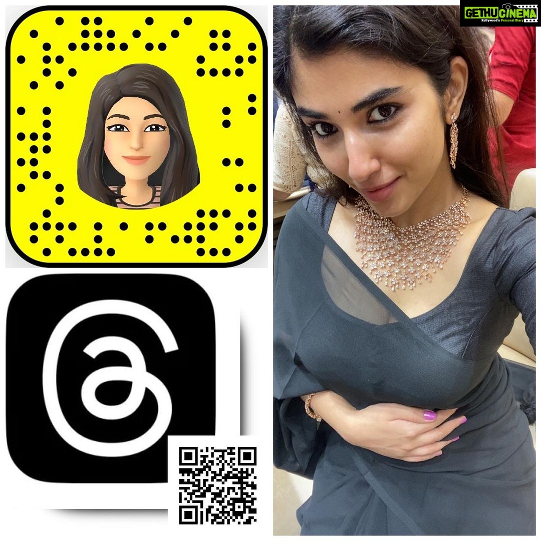 Pragya Nagra Instagram - Okay…so I’m tired with the number of fake profiles coming up…. So here you go….links to all my social media profiles….anything apart from these are not mine, and I do not hold any responsibility for the frauds and scams being committed by those fake profiles! So do follow, and stay away from scams! Also, a gratitude note for my 800k strong fam…thanks for all your love & support always….accepting me as I am….helping me build a family away from home….and making me a part of this beautiful culture!🌺 I can never be thankful enough for the kindness each one of you has shown over the years! I want to try and interact with my audience more…so kindly leave any genuine feedbacks you have for me here in the comments section, or you can always leave DMs, and will take into consideration all the positive feedbacks I get to improve my profile! Learning and growing with you all!🌸 Thanks again✨ Love & light to all of you🌟