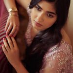 Pragya Nagra Instagram - SPRING . . Muse @pragyanagra Captured by @chitrapriyadarshini Makeup & Hair @m.m_by_madonna Wearing @maluraahdesigns