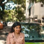 Pragya Nagra Instagram - MG Comet EV has truly transformed my daily city commute! It's not just electric, it's smart, hassle-free, and perfectly tailored to my everyday needs. Say goodbye to the ordinary and embrace effortless driving with Comet. 🚗⚡ @mgmotorin #CometEV #UrbanMobility #SmartEV Videography @prasanna._.s 💫