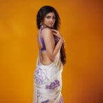 Pragya Nagra Instagram - HAPPY ONAM🌺✨ STARRING @pragyanagra Photography and post production @plan.b.actions by @jibinartist Styling @styled_by_arundev Wearing @devraagh Makeup: @makeup_by_shibinantony Studio @maxxocreative , @studio_maxxo PR @maxxo_celebrity Special thanks to @huwais.majeed #onam #kerala #onamcelebration #keralagram #onamspecial #happyonam #india #malayali #instagram #keralasaree #keralatourism #mallu #mallugirl #onamsadhya #malayalam #kochi #keralafood #keralagodsowncountry #onamsaree #festival #onamfestival #instagood #onamvibes #traditional #keralam #keralaattraction #entekeralam Kochi, India