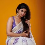 Pragya Nagra Instagram - HAPPY ONAM🌺✨ STARRING @pragyanagra Photography and post production @plan.b.actions by @jibinartist Styling @styled_by_arundev Wearing @devraagh Makeup: @makeup_by_shibinantony Studio @maxxocreative , @studio_maxxo PR @maxxo_celebrity Special thanks to @huwais.majeed #onam #kerala #onamcelebration #keralagram #onamspecial #happyonam #india #malayali #instagram #keralasaree #keralatourism #mallu #mallugirl #onamsadhya #malayalam #kochi #keralafood #keralagodsowncountry #onamsaree #festival #onamfestival #instagood #onamvibes #traditional #keralam #keralaattraction #entekeralam Kochi, India