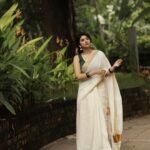 Pragya Nagra Instagram - Onam Ashamsakal 2023 ✨️ @pragyanagra Outfit: @devyash_designs Muah: @makeup_bhavani #onamspecial #style #love #instagood #like #photography #beautiful #photooftheday #follow #instagram #picoftheday #malayalam #bhfyp #kerala #mallu #instadaily #me #likeforlikes #smile #ootd #followme #beautiful #mallugram #mallu #2023 #onam #onamspecial #fashionstyle #photo #teamimpressionsstudio Chennai