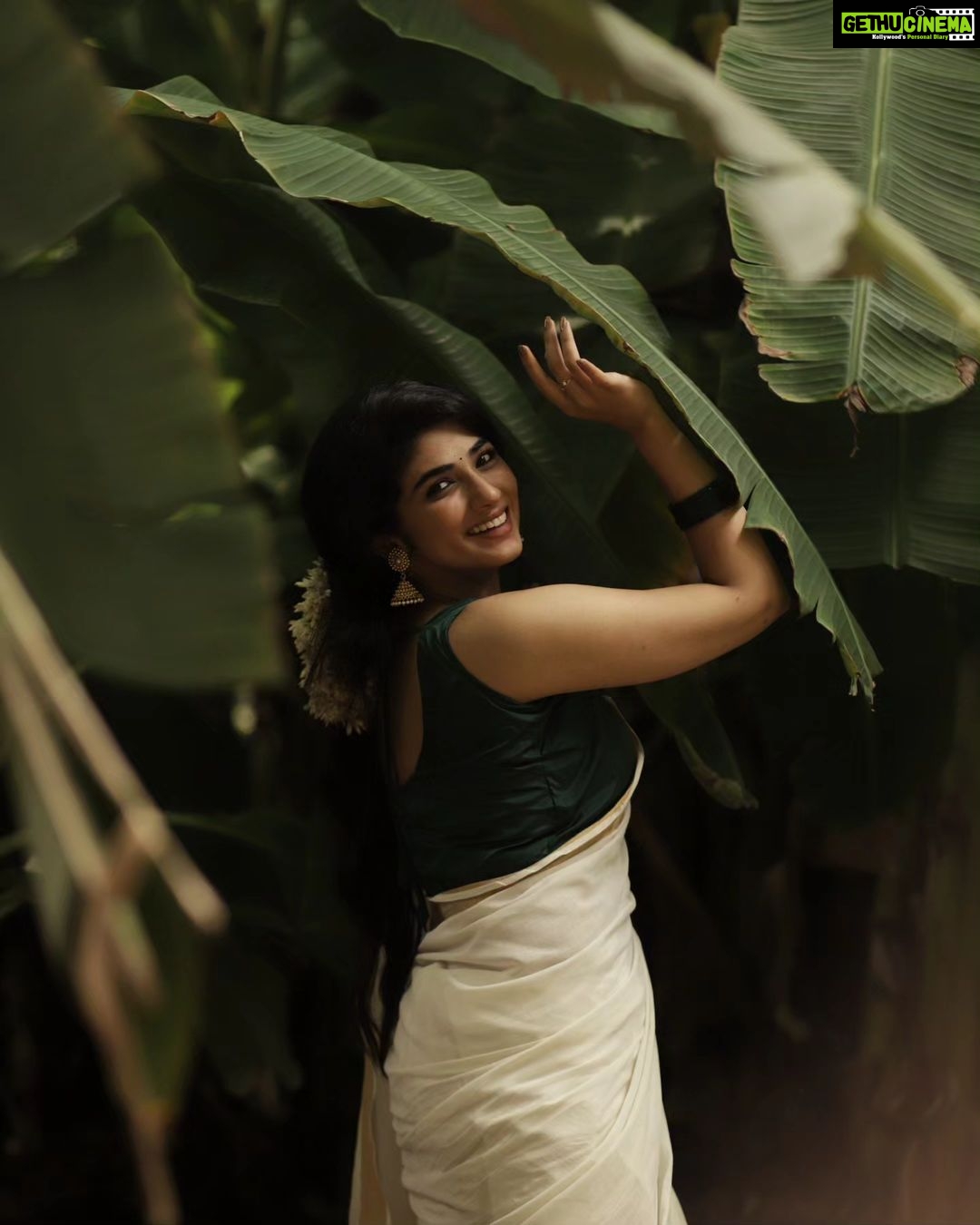 Pragya Nagra Instagram - Onam Ashamsakal 2023 ✨️ @pragyanagra Outfit: @devyash_designs Muah: @makeup_bhavani #onamspecial #style #love #instagood #like #photography #beautiful #photooftheday #follow #instagram #picoftheday #malayalam #bhfyp #kerala #mallu #instadaily #me #likeforlikes #smile #ootd #followme #beautiful #mallugram #mallu #2023 #onam #onamspecial #fashionstyle #photo #teamimpressionsstudio Chennai