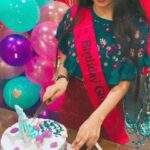 Pragya Nagra Instagram - Thankyou little bundle of joy @anchita_nagra for making my childhood so awesome…and my adulthood even more amazing!🎉 Happy Birthday my beautiful beautiful doll!🌺 You are really my soulmate, my companion…we’ve seen so much together…and there’s so much more that I want to share with you till infinity…. Always knowing you have my back…that I can come and bother you with my secrets…keep nagging you till late in the night when you’re half drowsy🤭 Having a sister like you is a blessing…💫 I’m the elder one…but you’ve been protecting me since forever…giving me that love and care… Our small fights on the most stupidest of things…I wouldn’t have had a better partner to share the most amazing parts of my life with ❤️ Hey pretty one…this birthday…just remember you are loved the most…and you are meant for greater things in life…. I’m always here for you…no matter what…ready to conquer…fight the world by your side! Love you from Kashmir to Kanyakumari 🥰❤️ Wanting just the best things in life for you…My strongest girl🌟