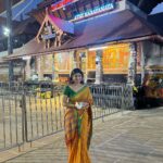 Pragya Nagra Instagram - GURUVAYOOR TEMPLE🌺🙏🏻 I prayed to Guruvayurappan when I went to audition for NADIKALIL SUNDARI YAMUNA, to get selected for the role of YAMUNA✨ And got selected…and now the movie is running successfully in the theatres❤️ Thankyou Guruvayurappan🙏🏻 Visiting on the auspicious occasion of Ganesh Chaturthi🌺 Makeup @m.m_by_madonna ❤️ Saree @ithal.india 🌺 @dhyansreenivasan @ajuvarghese @nirmal.palazhi @kalabhavan_shajohn @navas.vallikkunnu @unniraj2019 @rajeshazhikodan @aneeshgopalz @sohan_seenulal @aami_thasnim @vijesh_panathur @unnivellora @faisal_ali_dop @arunmuraleedharan_musical @sankarsharmaofficial @harinarayanan.b.k @manumanjith_s @sajeevchandiroor @sujithmattannur @jayanpoonkulam @prijin_jessy @anildev.k.nadesan @rathin_radhakrishnan @artmaniac_the_punkbro @muralikunnumpurath @vkumar0629 marty.martin_ @ajith_george_ag #NadikalilSundariYamuna #DhyanSreenivasan #AjuVarghese #watermanmurali #waterman #cinematicafilms #vijeshpanathur #unnivellora #vilaskumar #simimurali #Malayalamdramamovie #Malayalamnewmovie #malayalamcinema #malayalamcinema2023 #malayalammovie2023 #dhyannewmovie #sudheesh #bhanumathipayyannur #muralikunnumpurath #AjayMangad #aneeshgopal #nirmalpalazhi #navasvallikkunnu #ganeshchaturthi #guruvayurappan #guruvayoor #guruvayoorappan #guruvayoortemple Guruvayoor Sri Krishna Temple