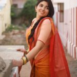 Pragya Nagra Instagram - Throwback to this series ✨️ For @studio_thari Muse : @pragyanagra Team: @rahulravindran @srivathsan_vijayaraghavan @studio_thari #fashion #style #love #instagood #like #photography #beautiful #photooftheday #follow #instagram #picoftheday #model #bhfyp #art #beauty #instadaily #me #likeforlikes #smile #ootd #followme #saree #fashionblogger #happy #cute #instalike #sareelove #fashionstyle #photo #teamimpressionsstudio Chennai