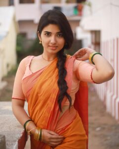 Pragya Nagra Instagram - Throwback to this series ✨️ For @studio_thari Muse : @pragyanagra Team: @rahulravindran @srivathsan_vijayaraghavan @studio_thari #fashion #style #love #instagood #like #photography #beautiful #photooftheday #follow #instagram #picoftheday #model #bhfyp #art #beauty #instadaily #me #likeforlikes #smile #ootd #followme #saree #fashionblogger #happy #cute #instalike #sareelove #fashionstyle #photo #teamimpressionsstudio Chennai