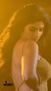 Pragya Nagra Instagram - STARRING @pragyanagra Photography and post production @plan.b.actions by @jibinartist Styling @styled_by_arundev Wearing @devraagh Makeup: @makeup_by_shibinantony Studio @maxxocreative , @studio_maxxo PR @maxxo_celebrity Special thanks to @huwais.majeed joshmeinaaja @officialjoshapp @joshapp.tamil