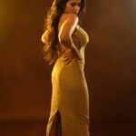 Pragya Nagra Instagram - ✨️GOLDEN GIRL✨️ STARRING @pragyanagra Photography and post production @plan.b.actions by @jibinartist Styling @styled_by_arundev Wearing @devraagh Makeup: @makeup_by_shibinantony Studio @maxxocreative , @studio_maxxo PR @maxxo_celebrity Special thanks to @huwais.majeed #telugugirls #telugumemes #teluguammayi #teluguactress #tamilgirls #telugugirl #telugucinema #teluguboys #keralagirls #tollywood #biggbosstelugu #telugureels #trending #hyderabad #andhrapradesh #telugustatus #teluguhot #tamilgirl #tamilponnu #telugumovies #telugusongs #maheshbabu #telugupeople #vijaydevarakonda #telugubgm #bollywood #alluarjun #teluguwhatsappstatus #samantha #tamilheroine