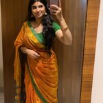 Pragya Nagra Instagram - What YAMUNA wore….🌺 Your favourite? #nadikalilsundariyamuna Kochi, India