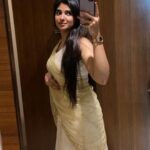 Pragya Nagra Instagram - What YAMUNA wore….🌺 Your favourite? #nadikalilsundariyamuna Kochi, India
