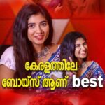 Pragya Nagra Instagram - കേരളത്തിലെ Boys ആണ് Best.. #nadhikalilsundariyamuna #dhyan #dhyansreenivasan #sreenivasan #redfm #redfmmalayalam