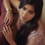 Pragya Nagra Instagram - SPRING . . Muse @pragyanagra Captured by @chitrapriyadarshini Makeup & Hair @m.m_by_madonna Wearing @maluraahdesigns