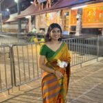 Pragya Nagra Instagram - GURUVAYOOR TEMPLE🌺🙏🏻 I prayed to Guruvayurappan when I went to audition for NADIKALIL SUNDARI YAMUNA, to get selected for the role of YAMUNA✨ And got selected…and now the movie is running successfully in the theatres❤️ Thankyou Guruvayurappan🙏🏻 Visiting on the auspicious occasion of Ganesh Chaturthi🌺 Makeup @m.m_by_madonna ❤️ Saree @ithal.india 🌺 @dhyansreenivasan @ajuvarghese @nirmal.palazhi @kalabhavan_shajohn @navas.vallikkunnu @unniraj2019 @rajeshazhikodan @aneeshgopalz @sohan_seenulal @aami_thasnim @vijesh_panathur @unnivellora @faisal_ali_dop @arunmuraleedharan_musical @sankarsharmaofficial @harinarayanan.b.k @manumanjith_s @sajeevchandiroor @sujithmattannur @jayanpoonkulam @prijin_jessy @anildev.k.nadesan @rathin_radhakrishnan @artmaniac_the_punkbro @muralikunnumpurath @vkumar0629 marty.martin_ @ajith_george_ag #NadikalilSundariYamuna #DhyanSreenivasan #AjuVarghese #watermanmurali #waterman #cinematicafilms #vijeshpanathur #unnivellora #vilaskumar #simimurali #Malayalamdramamovie #Malayalamnewmovie #malayalamcinema #malayalamcinema2023 #malayalammovie2023 #dhyannewmovie #sudheesh #bhanumathipayyannur #muralikunnumpurath #AjayMangad #aneeshgopal #nirmalpalazhi #navasvallikkunnu #ganeshchaturthi #guruvayurappan #guruvayoor #guruvayoorappan #guruvayoortemple Guruvayoor Sri Krishna Temple
