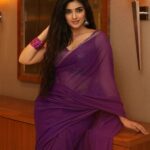 Pragya Nagra Instagram - YAMUNA LOVE STARRING @pragyanagra Styling @styled_by_arundev Wearing @devraagh Photography @its_gireesh Makeup: @makeup_by_shibinantony Studio @maxxocreative , @studio_maxxo @maxxo_celebrity Special thanks to @huwais.majeed