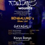 Prakash Raj Instagram - Nirdigantha brings it for you.. ನಿಮಗಾಗಿ ನಿರ್ದಿಗಂತ ಅರ್ಪಿಸುವ #nirdigantha #nirdiganthatheatre #gayagalu #wounds #nirdiganthaTour2023 #theatre #art #bookmyshow #kannada #bangalore #tour #kaajaana #karnataka #karnatakaculture #artists #travel