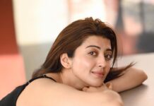 Pranitha Subhash Instagram - Let me know what song goes with these pictures