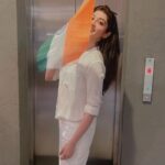 Pranitha Subhash Instagram – Happy Independence Day !