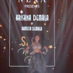 Pranitha Subhash Instagram - Nothing beats the aura of walking the ramp! Siima Pre Event in Bangalore ✨