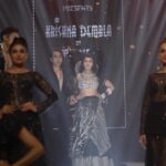 Pranitha Subhash Instagram - Nothing beats the aura of walking the ramp! Siima Pre Event in Bangalore ✨