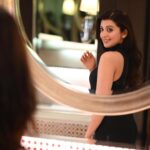 Pranitha Subhash Instagram - 🖤