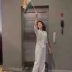 Pranitha Subhash Instagram – Happy Independence Day !