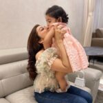 Pranitha Subhash Instagram - Changing my Bio to “Arna’s +1 at Birthday Parties” 😋