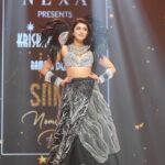 Pranitha Subhash Instagram – Nothing beats the aura of walking the ramp! 
Siima Pre Event in Bangalore ✨