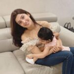 Pranitha Subhash Instagram - Changing my Bio to “Arna’s +1 at Birthday Parties” 😋