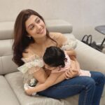 Pranitha Subhash Instagram - Changing my Bio to “Arna’s +1 at Birthday Parties” 😋
