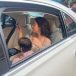 Pranitha Subhash Instagram - Changing my Bio to “Arna’s +1 at Birthday Parties” 😋