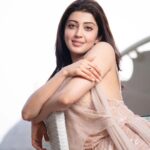Pranitha Subhash Instagram - @gretelz.milano ✨ For the siima press meet ✨ @malkit_gill2697 @sanjamkaur92 @stevemadden @pratimareddy Dubai, UAE