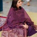 Pranitha Subhash Instagram - Visited ISKCON recently for Janmashtami , and it was an absolutely blissful experience ✨