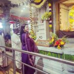 Pranitha Subhash Instagram - Visited ISKCON recently for Janmashtami , and it was an absolutely blissful experience ✨