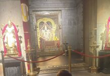 Pranitha Subhash Instagram - Visited ISKCON recently for Janmashtami , and it was an absolutely blissful experience ✨