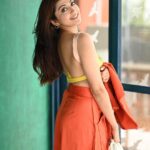 Pranitha Subhash Instagram - Wearing @thelittleblackbowofficial ❤️ And @bri.jewellery @malkit_gill2697 @sanjamkaur92