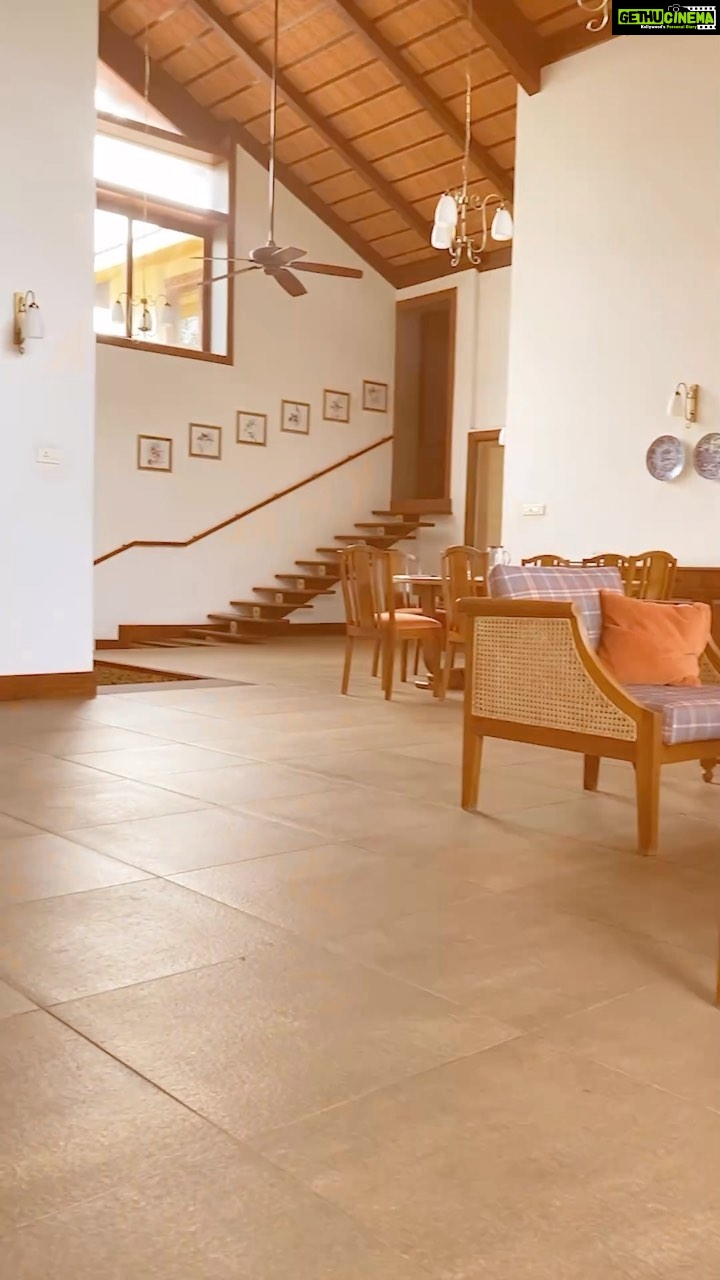 Pranutan Bahl Instagram - A couple of weeks back, I visited this beautiful, warm and cozy air bnb in Alibaug called Casa Blanca which has three very cute bedrooms with modern bathrooms, a large living and dining room, a private swimming pool, an endless lawn and a barbecue area..but the coolest part of my stay, was the staff- Ninad and Nandini who were simply adorable and cooked such yummmm meals 🫶 Putting up a link of this cute air bnb on my story, fully fully suggest it ✨♥️