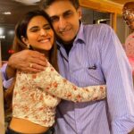 Pranutan Bahl Instagram - I keep saying “Dad!! Stop annoying me, you’re not my brother!” But either which way I’m just blessed to be your family.. thank you for being an amazing dad..I guess no gratitude will ever be enough ✨ Thank you for making me fiercely independent, yet always creating a safe space for me🤗🧿 Happy Father’s Day to the handsomesttt, most chivalrous and highly troublesome- please swipe to see all of this ^ Love love you ♥️🧿♥️🧿