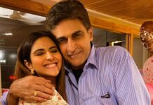 Pranutan Bahl Instagram - I keep saying “Dad!! Stop annoying me, you’re not my brother!” But either which way I’m just blessed to be your family.. thank you for being an amazing dad..I guess no gratitude will ever be enough ✨ Thank you for making me fiercely independent, yet always creating a safe space for me🤗🧿 Happy Father’s Day to the handsomesttt, most chivalrous and highly troublesome- please swipe to see all of this ^ Love love you ♥️🧿♥️🧿
