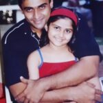 Pranutan Bahl Instagram - It’s the birthday of the best man in this world ✨♥️🧿 Happy birthday dad, I love you 🥳 This will always be ‘our song’ 🤗