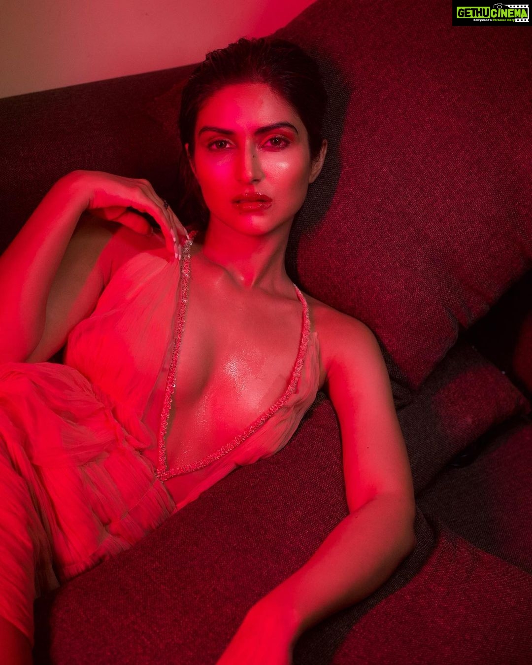Pranutan Bahl Instagram - tbh I prefer nightsuits ☺️