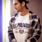 Prateik Babbar Instagram - super stoked to be a part of this epic moment and officially own a piece of the sport of polo.. wearing uspoloassnIndia for the “A LEGEND IS BORN” event.. visit the new brand website www.uspoloassn.in and shop your favorite looks online! #ALegendIsBorn #USPoloAssn #USPAstyle @uspoloassnindia