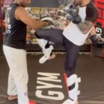 Prateik Babbar Instagram - #Ateam #flashback 🥷 UFC GYM Bandra