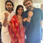 Prateik Babbar Instagram – raksha bandhan ❤️