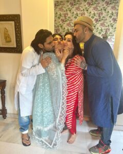 Prateik Babbar Instagram - raksha bandhan ❤️