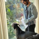 Prateik Babbar Instagram - all dawgs go to heaven ♾️