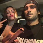 Prateik Babbar Instagram - lately.. 🗑️🩶